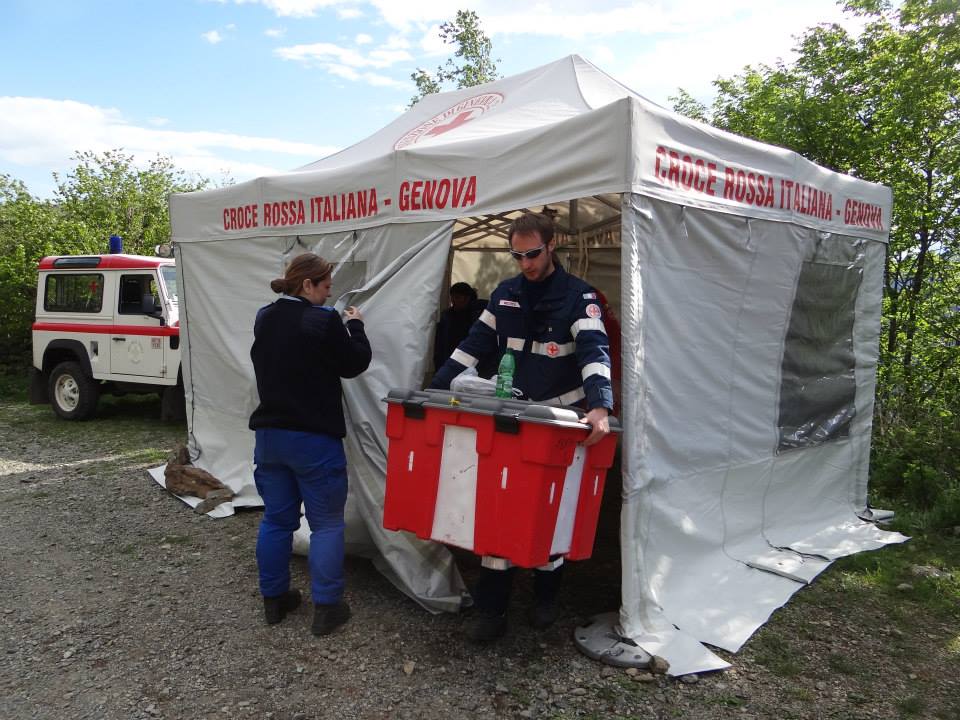Croce Rossa Italiana - Comitato di Arenzano