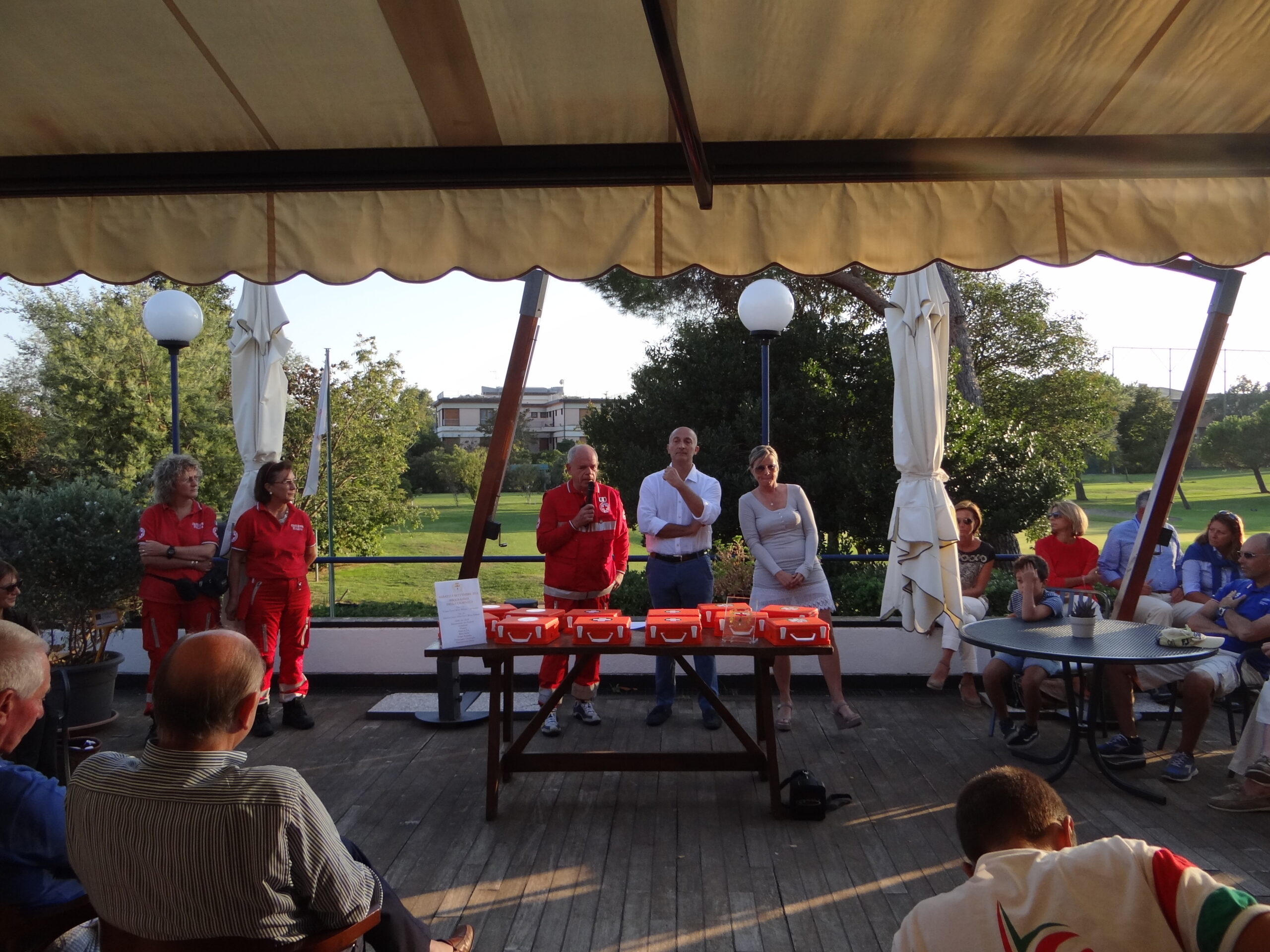 Croce Rossa Italiana - Comitato di Arenzano