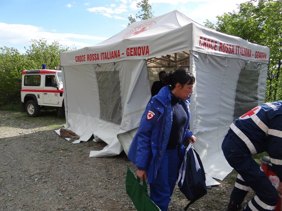 Croce Rossa Italiana - Comitato di Arenzano