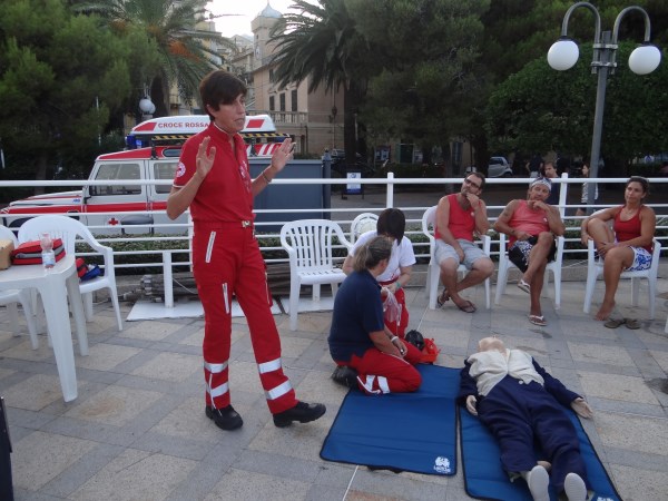 Croce Rossa Italiana - Comitato di Arenzano