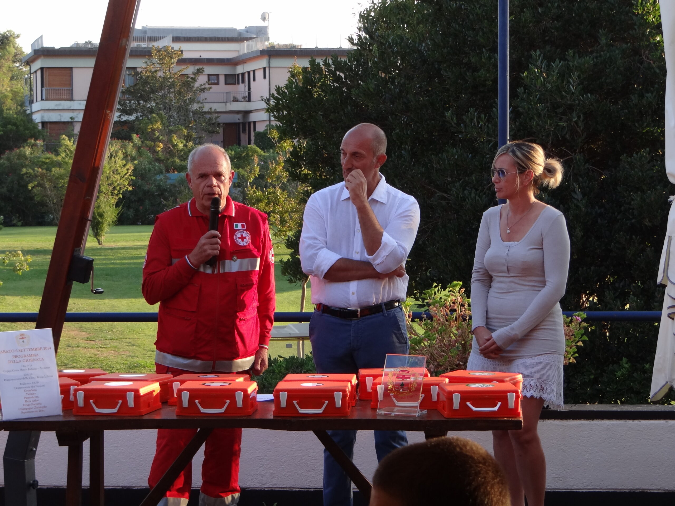Croce Rossa Italiana - Comitato di Arenzano