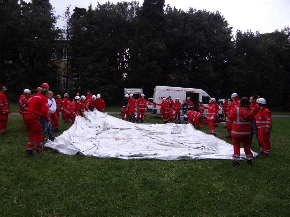 Croce Rossa Italiana - Comitato di Arenzano