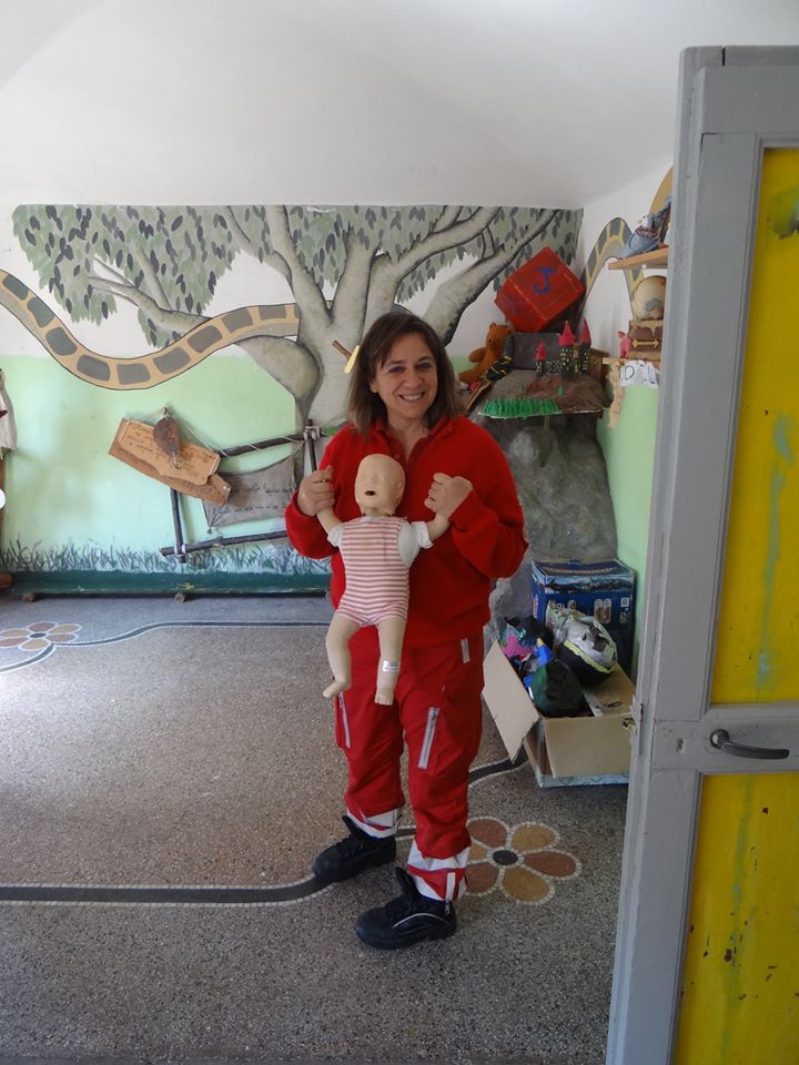 Croce Rossa Italiana - Comitato di Arenzano