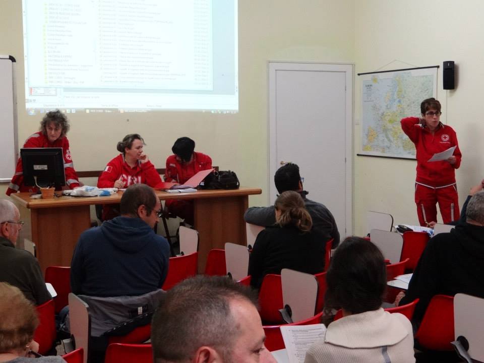 Croce Rossa Italiana - Comitato di Arenzano