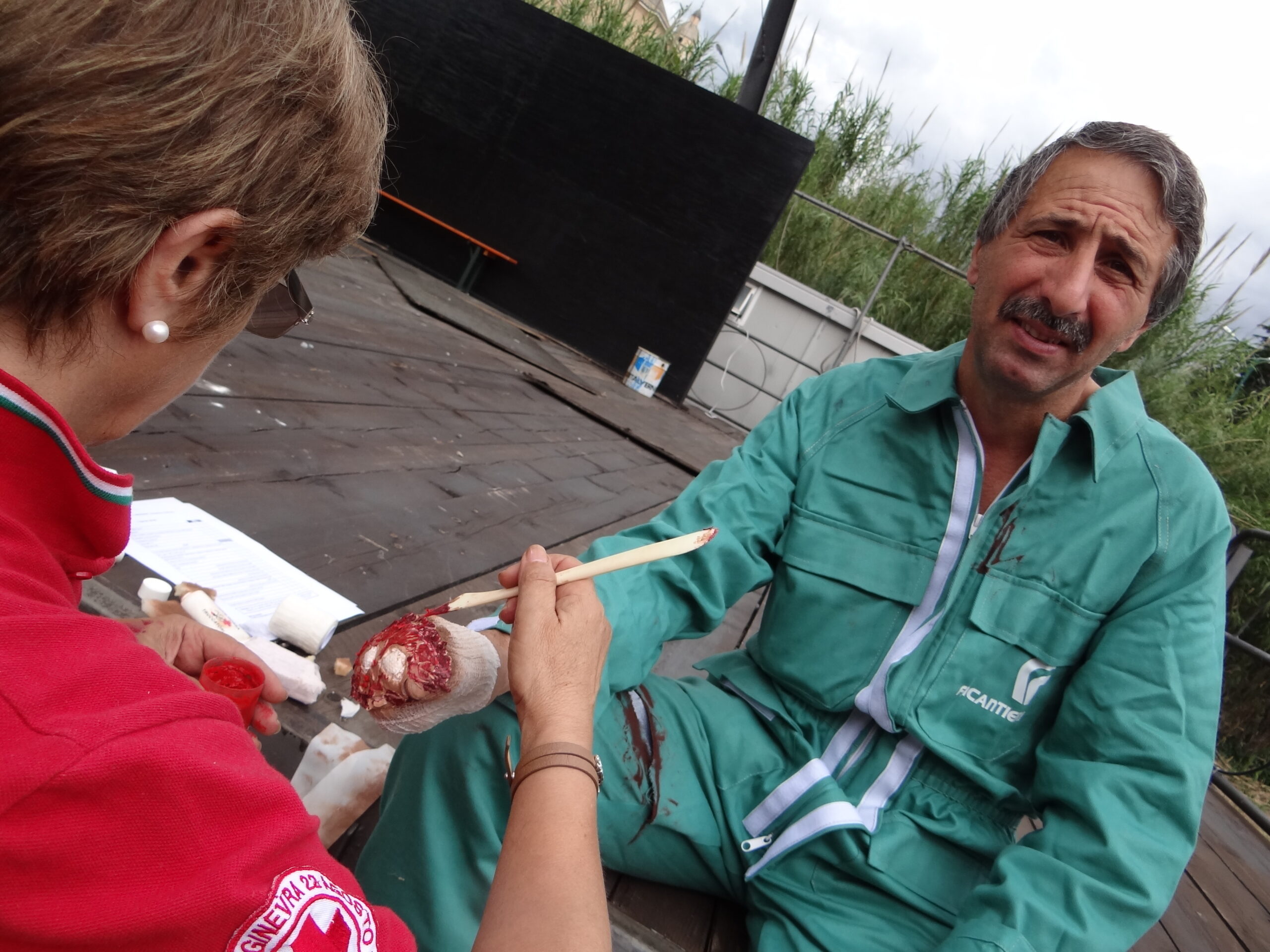 Croce Rossa Italiana - Comitato di Arenzano