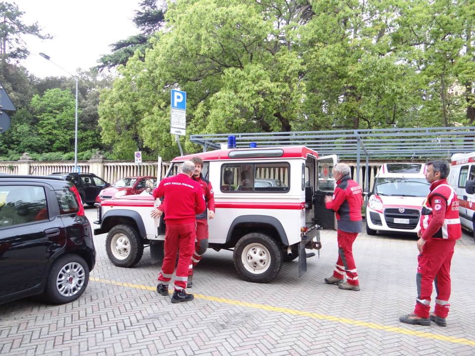 Croce Rossa Italiana - Comitato di Arenzano