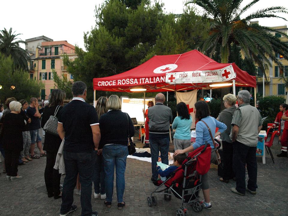 Croce Rossa Italiana - Comitato di Arenzano