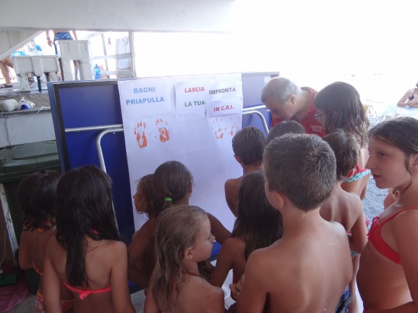 Croce Rossa Italiana - Comitato di Arenzano