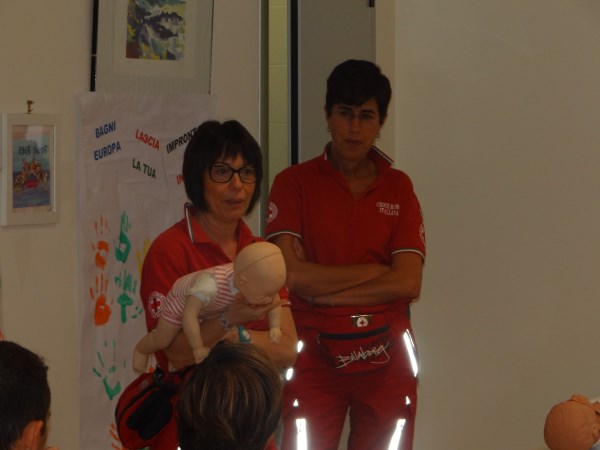 Croce Rossa Italiana - Comitato di Arenzano