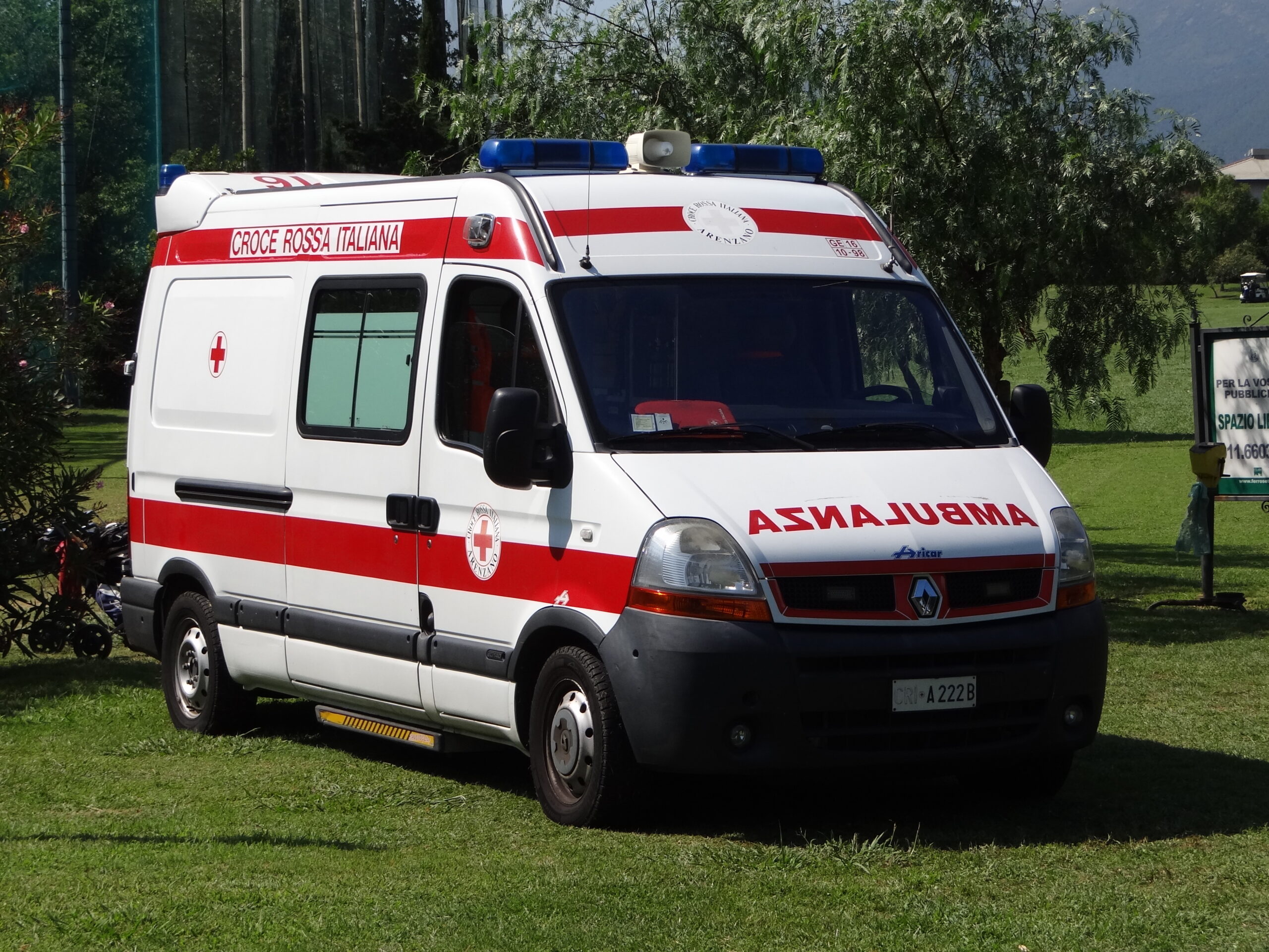 Croce Rossa Italiana - Comitato di Arenzano