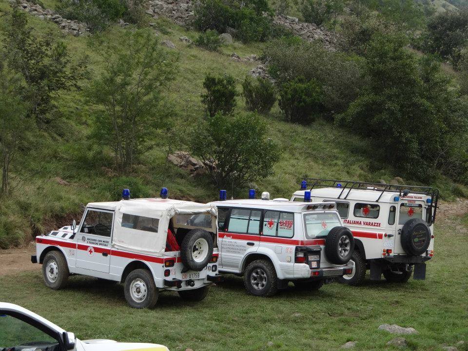 Croce Rossa Italiana - Comitato di Arenzano