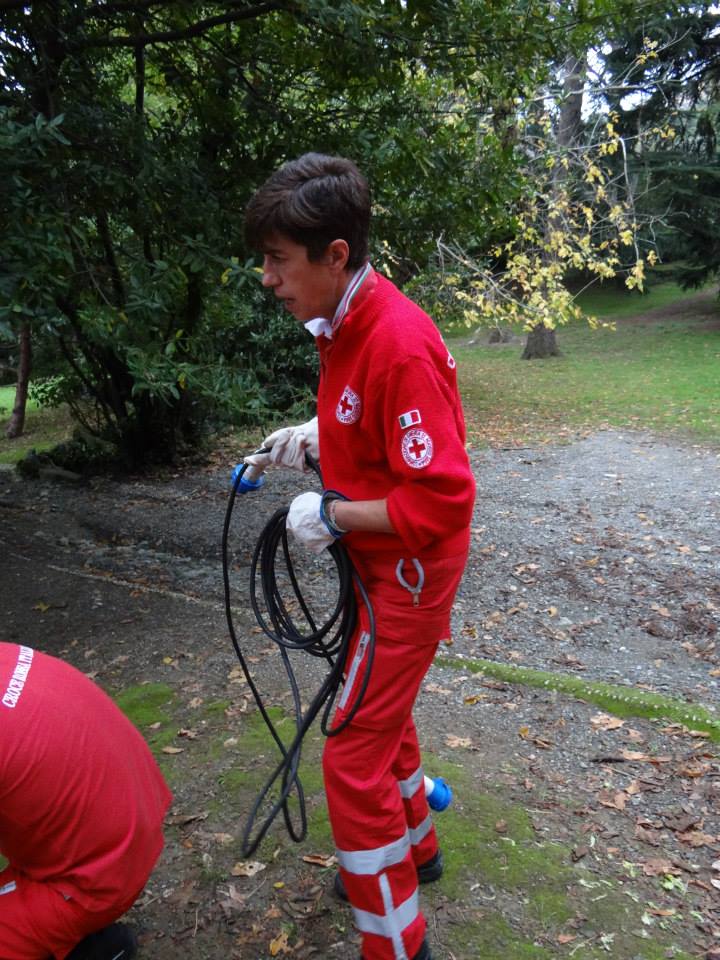 Croce Rossa Italiana - Comitato di Arenzano
