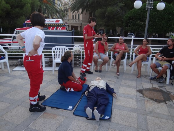 Croce Rossa Italiana - Comitato di Arenzano