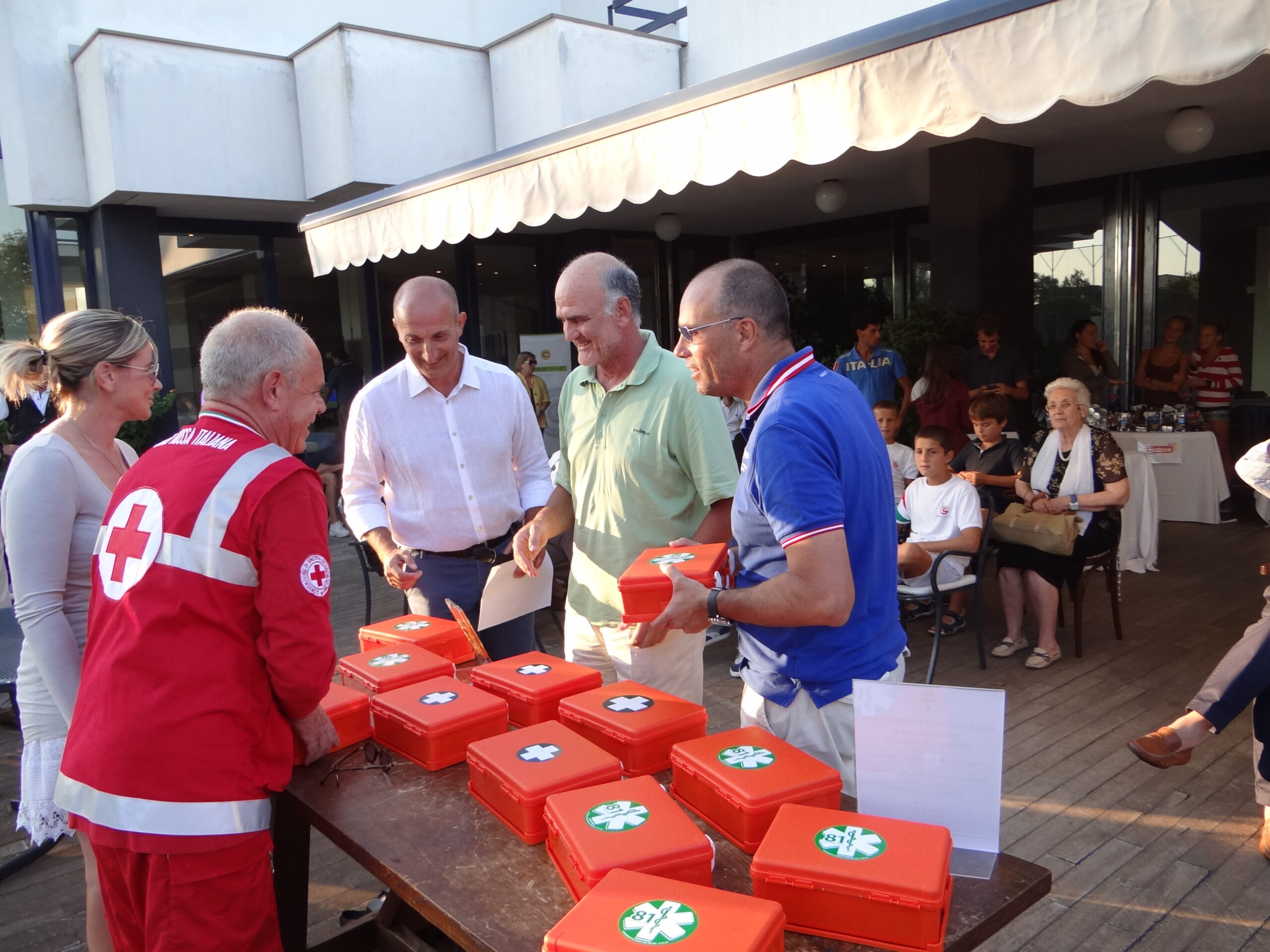 Croce Rossa Italiana - Comitato di Arenzano