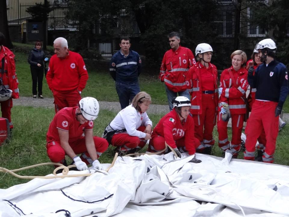 Croce Rossa Italiana - Comitato di Arenzano
