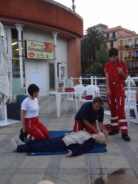 Croce Rossa Italiana - Comitato di Arenzano