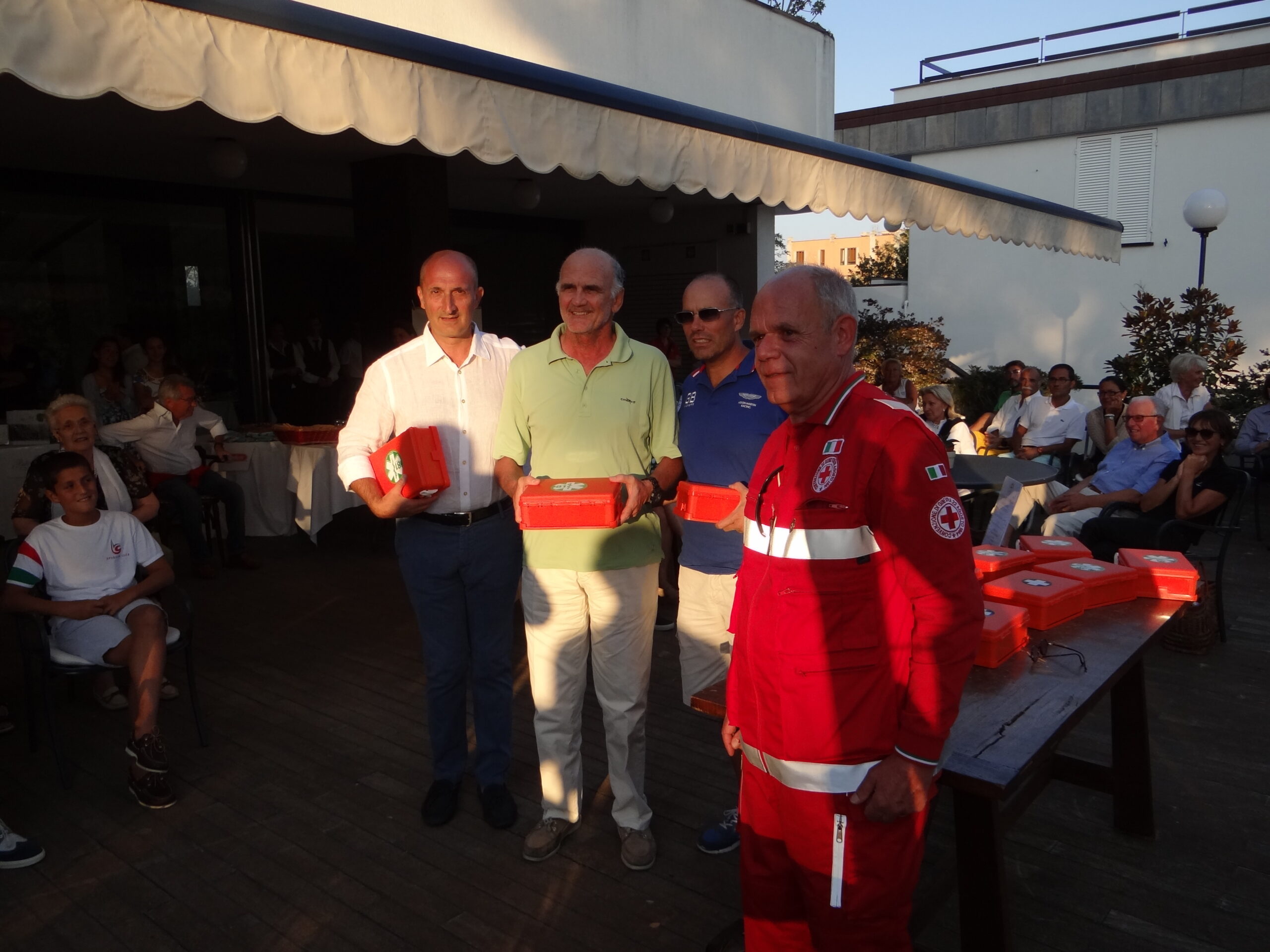 Croce Rossa Italiana - Comitato di Arenzano