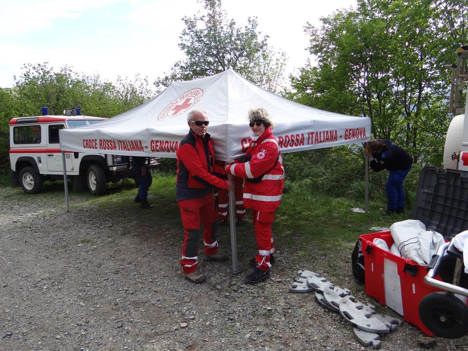 Croce Rossa Italiana - Comitato di Arenzano