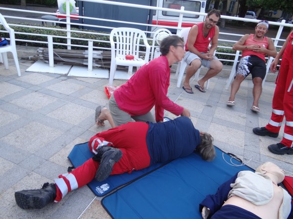 Croce Rossa Italiana - Comitato di Arenzano