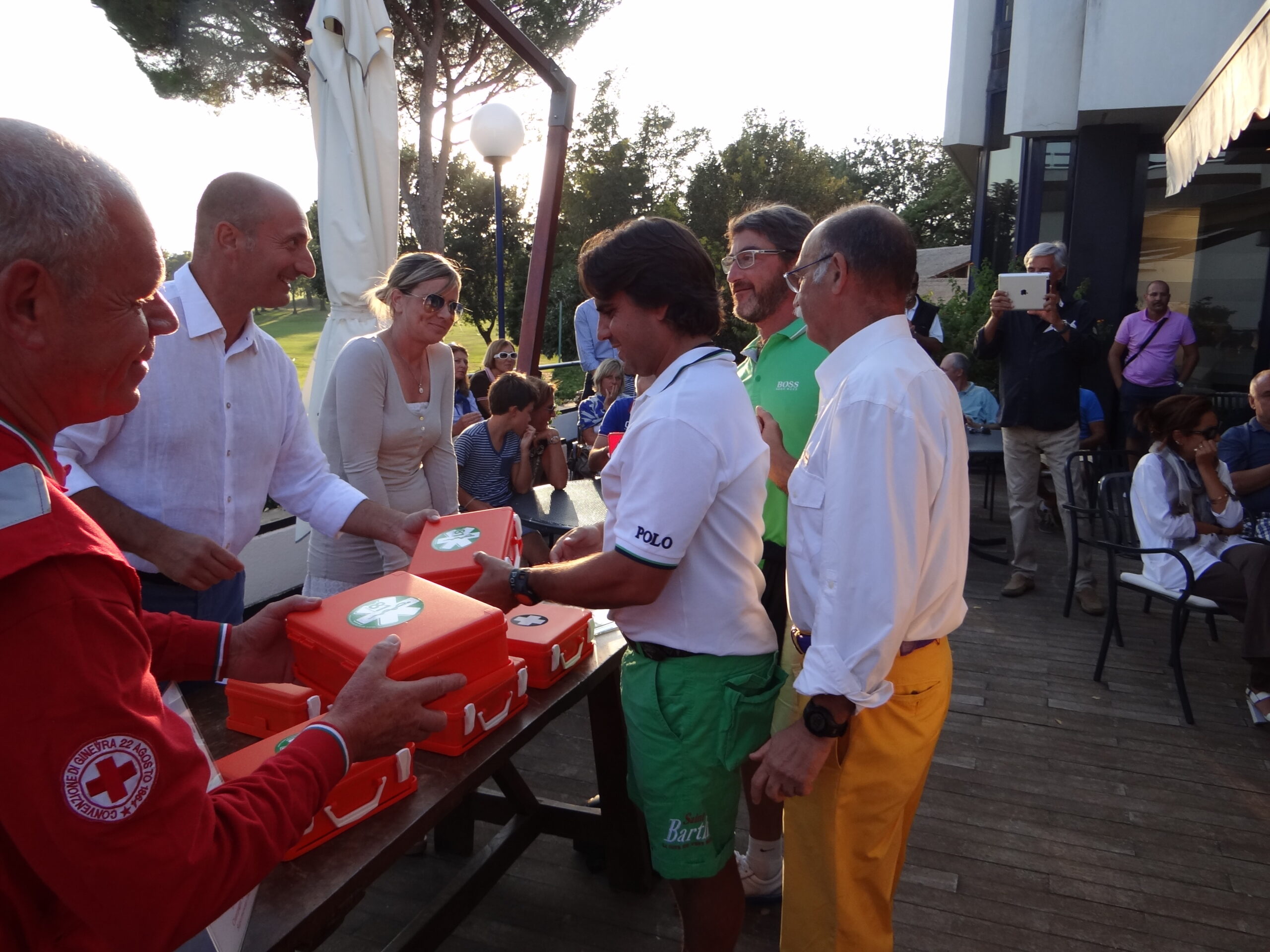 Croce Rossa Italiana - Comitato di Arenzano