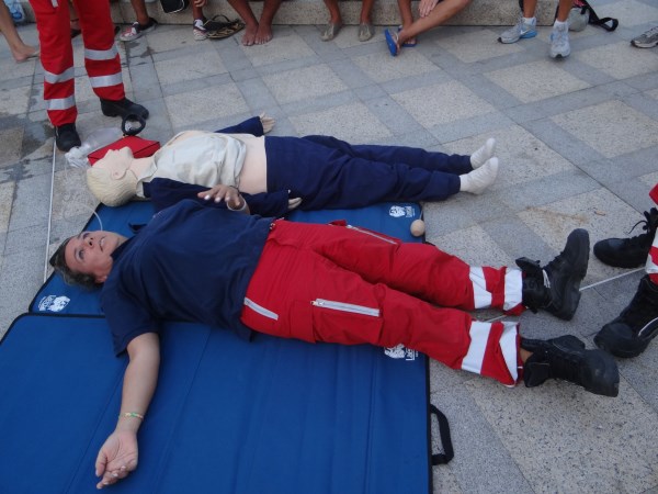 Croce Rossa Italiana - Comitato di Arenzano