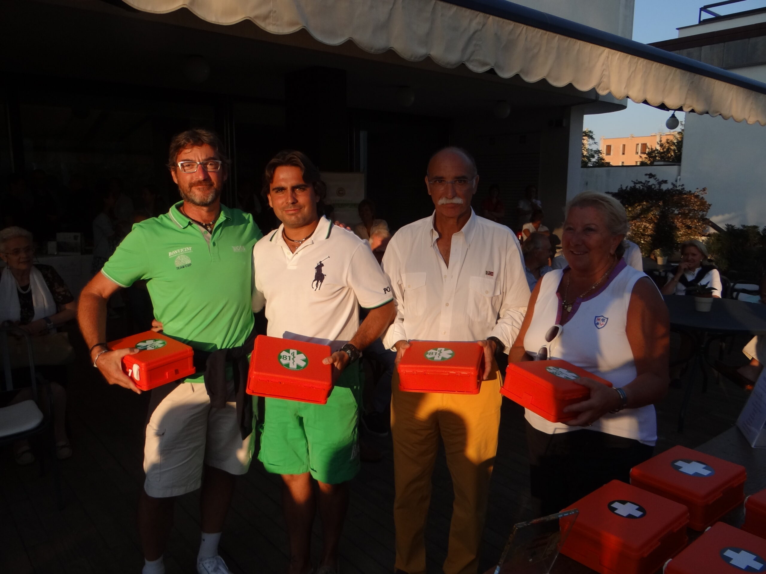 Croce Rossa Italiana - Comitato di Arenzano