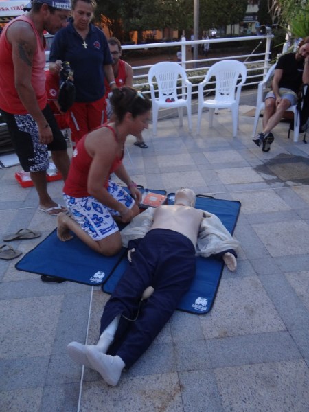 Croce Rossa Italiana - Comitato di Arenzano