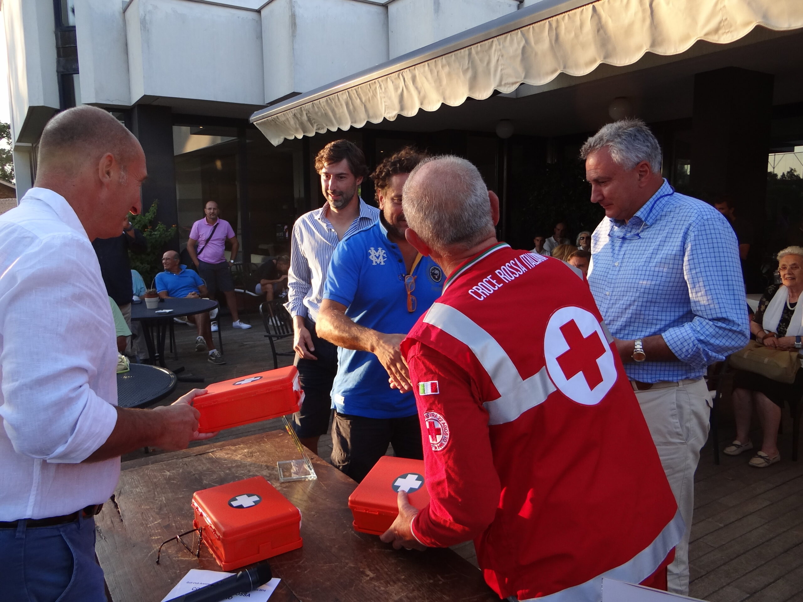 Croce Rossa Italiana - Comitato di Arenzano