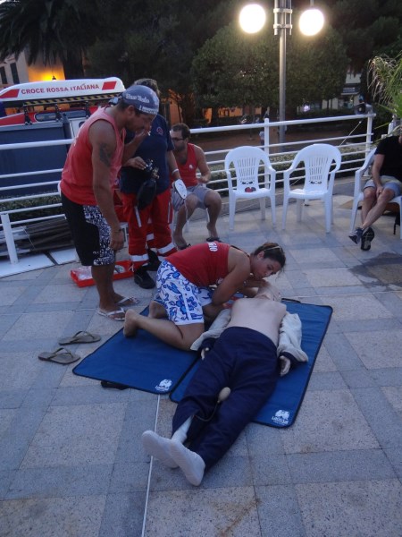 Croce Rossa Italiana - Comitato di Arenzano