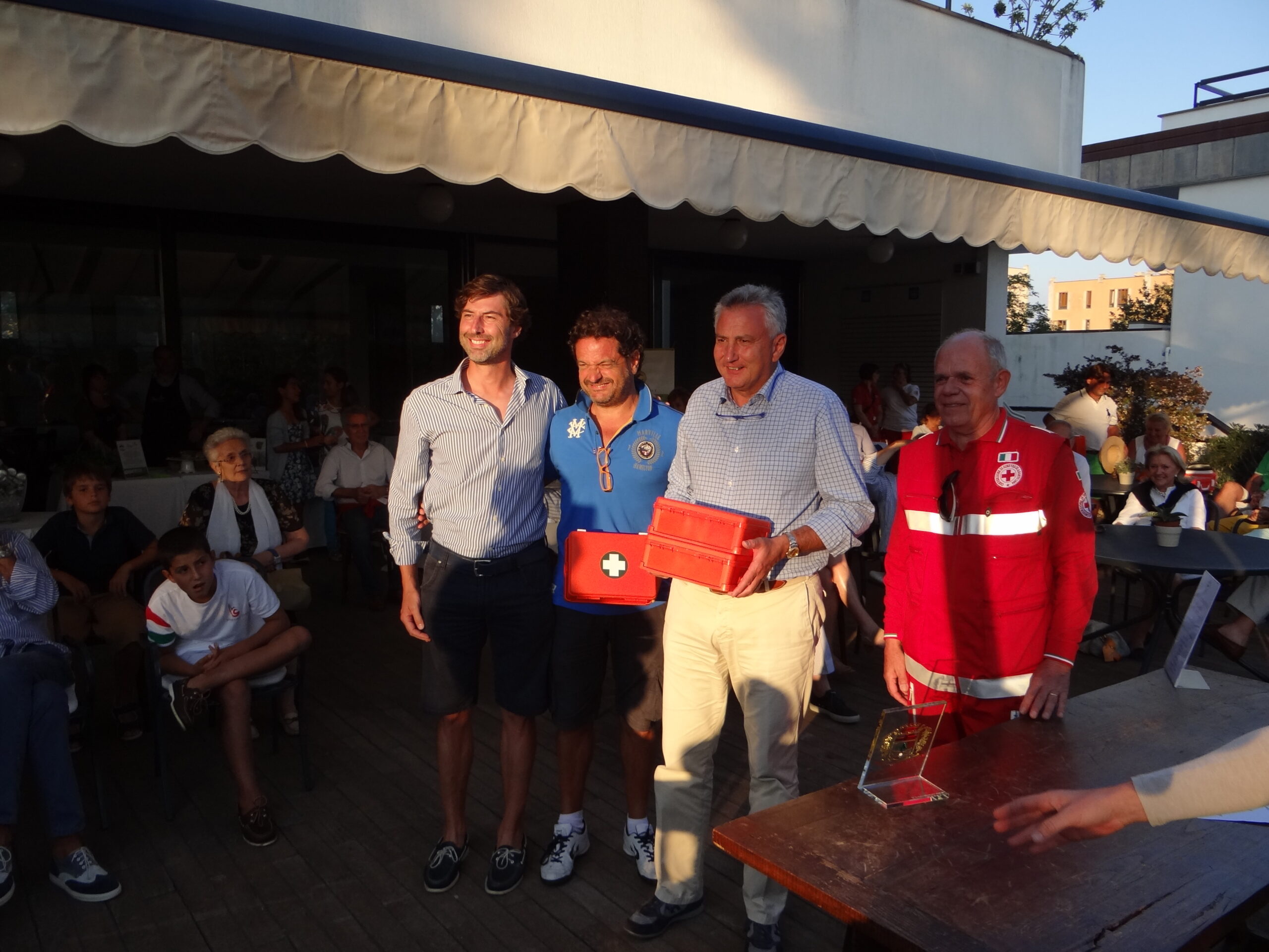 Croce Rossa Italiana - Comitato di Arenzano