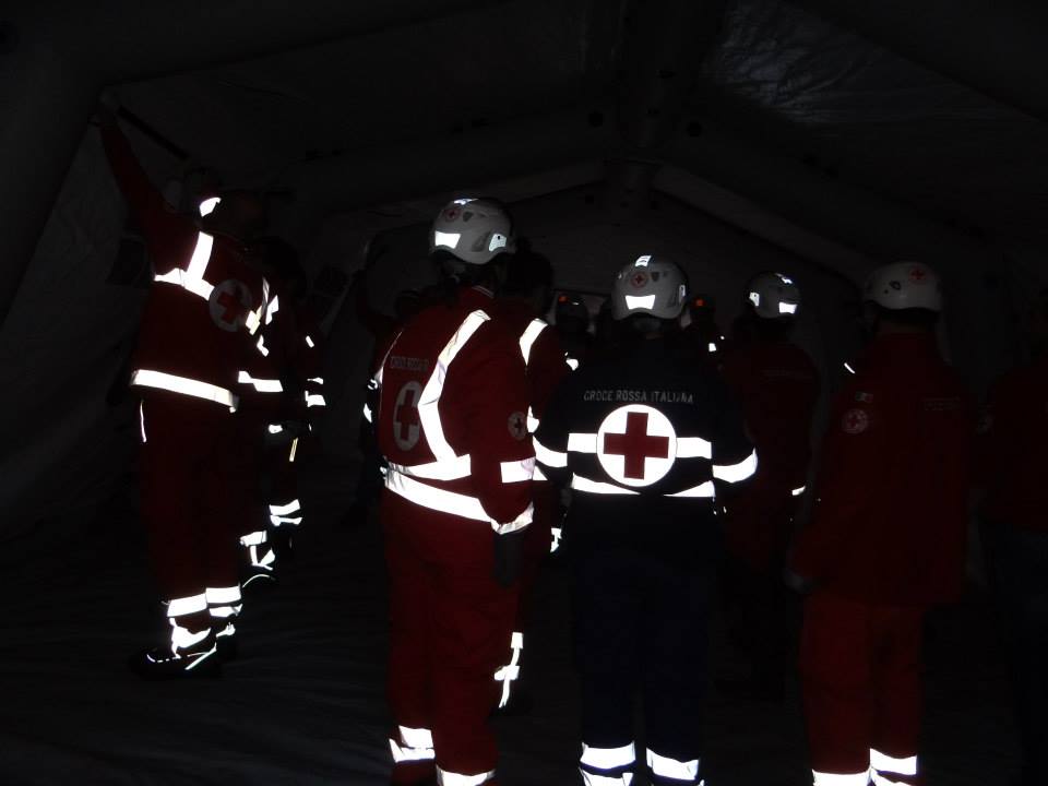 Croce Rossa Italiana - Comitato di Arenzano