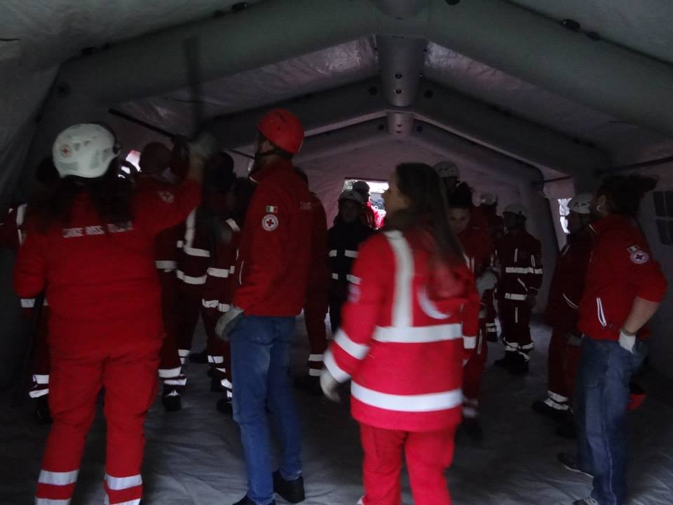 Croce Rossa Italiana - Comitato di Arenzano