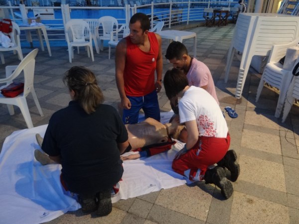 Croce Rossa Italiana - Comitato di Arenzano