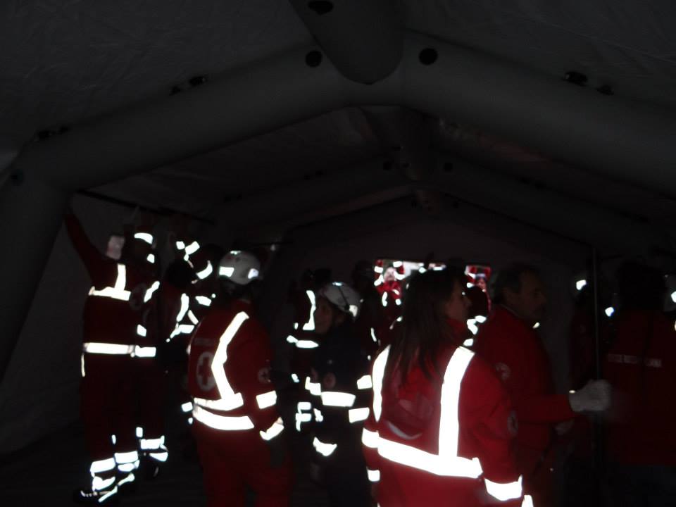 Croce Rossa Italiana - Comitato di Arenzano