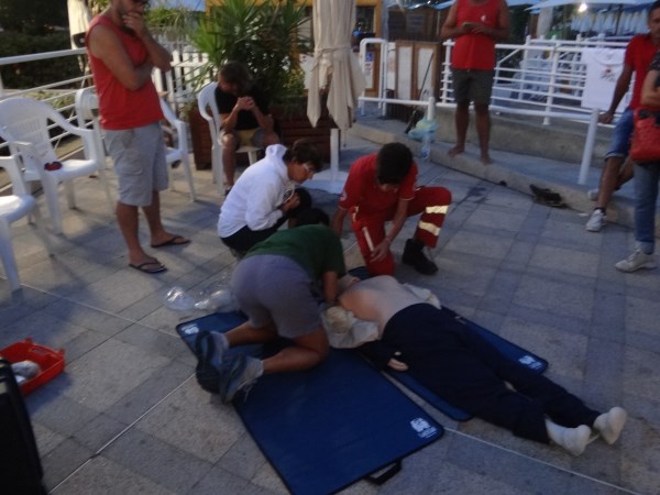 Croce Rossa Italiana - Comitato di Arenzano