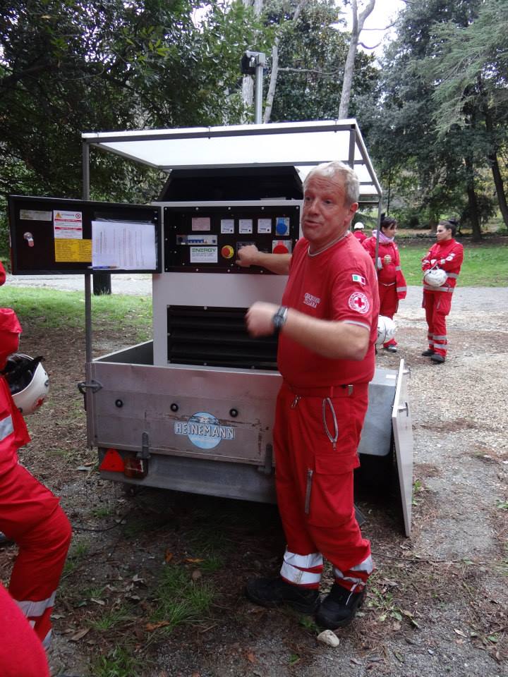 Croce Rossa Italiana - Comitato di Arenzano