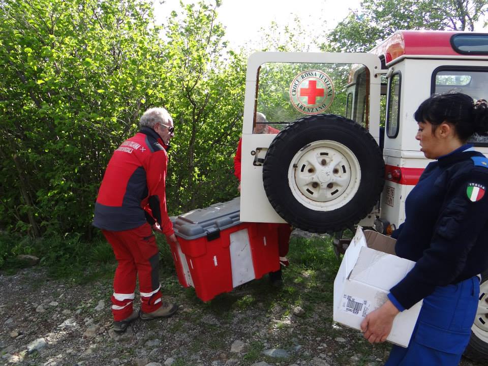 Croce Rossa Italiana - Comitato di Arenzano