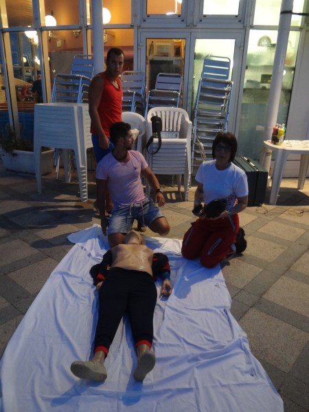 Croce Rossa Italiana - Comitato di Arenzano