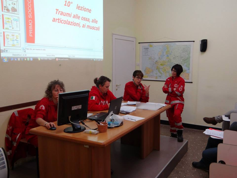 Croce Rossa Italiana - Comitato di Arenzano