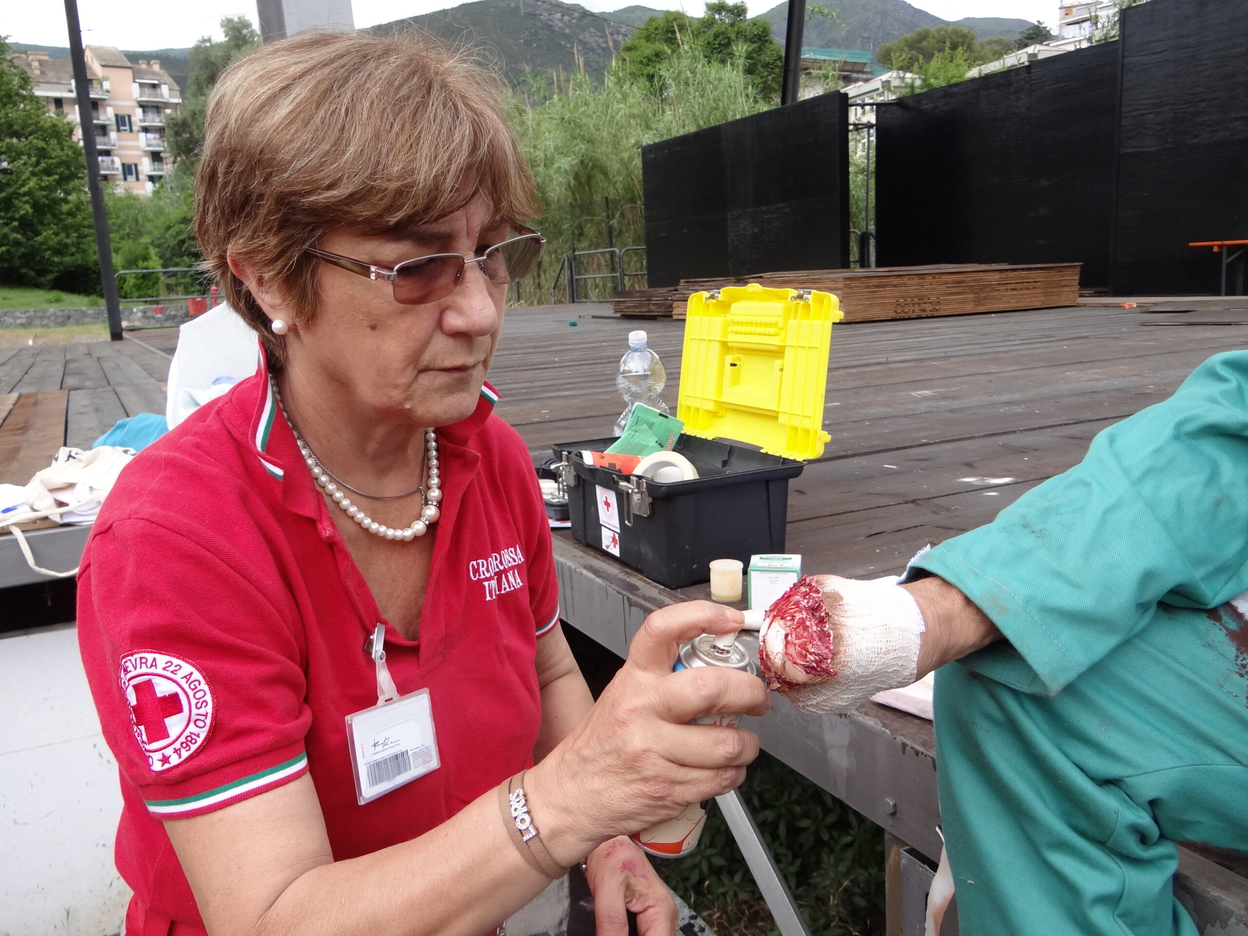 Croce Rossa Italiana - Comitato di Arenzano