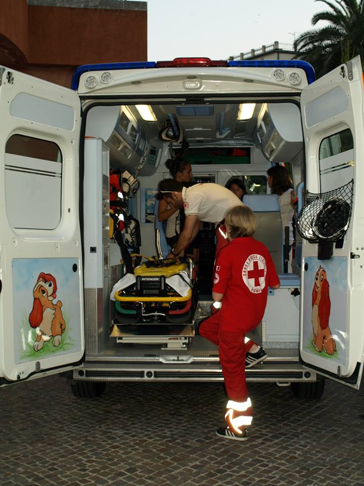 Croce Rossa Italiana - Comitato di Arenzano