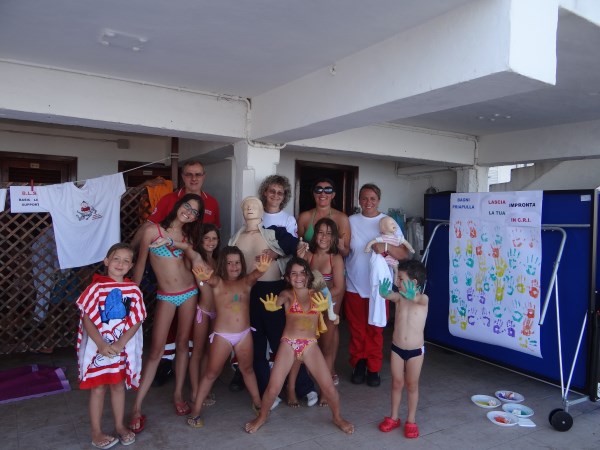 Croce Rossa Italiana - Comitato di Arenzano