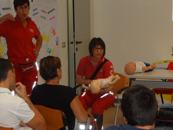 Croce Rossa Italiana - Comitato di Arenzano