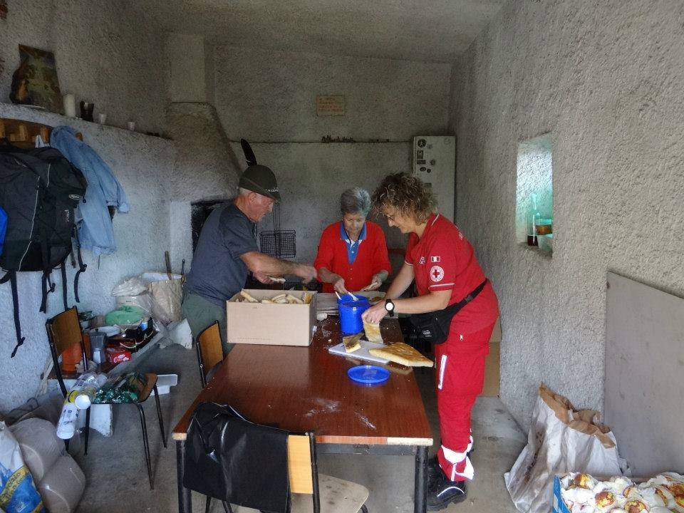 Croce Rossa Italiana - Comitato di Arenzano