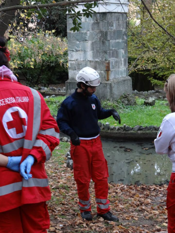 Croce Rossa Italiana - Comitato di Arenzano