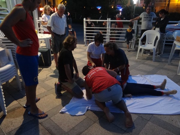 Croce Rossa Italiana - Comitato di Arenzano