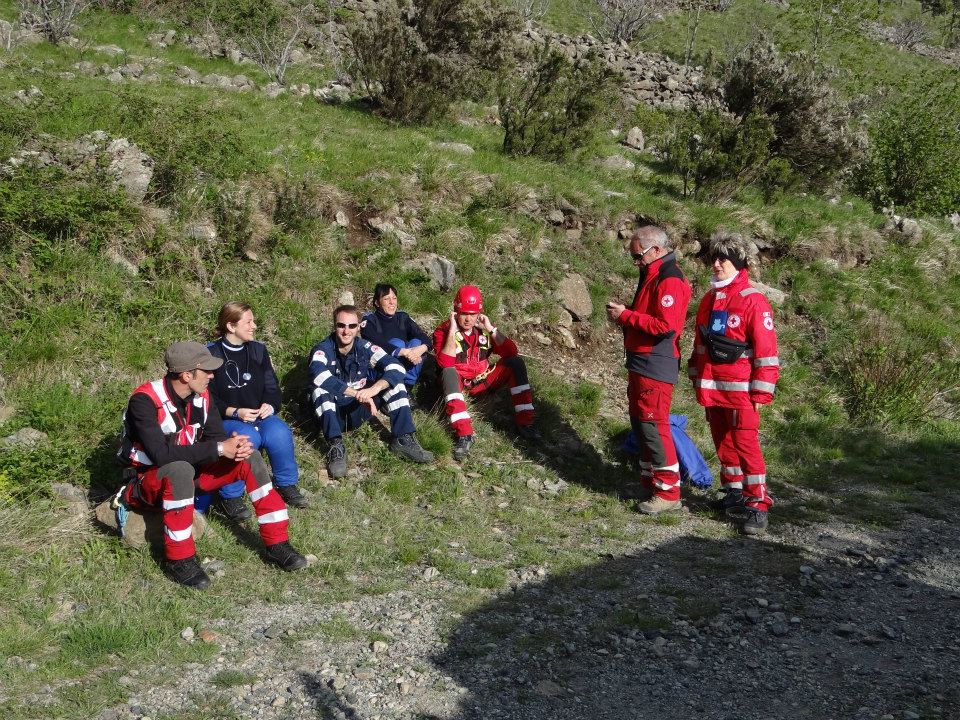 Croce Rossa Italiana - Comitato di Arenzano