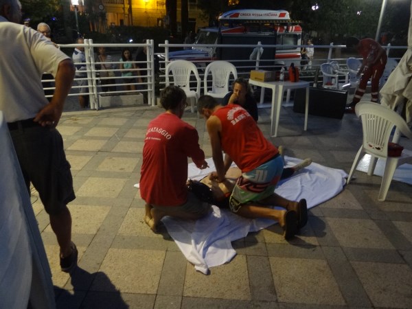 Croce Rossa Italiana - Comitato di Arenzano