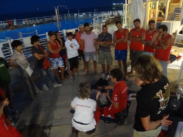 Croce Rossa Italiana - Comitato di Arenzano