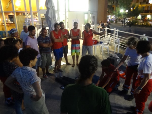 Croce Rossa Italiana - Comitato di Arenzano